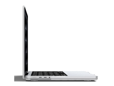 Spigen AirSkin Case for MacBook Pro 14" 2021 / 2023 / 2024 / 2025 / 2026 - Transparent Matte Spigen AirSkin Case for MacBook Pro 14" 2021 / 2023 / 2024 / 2025 / 2026 - Transparent Matte