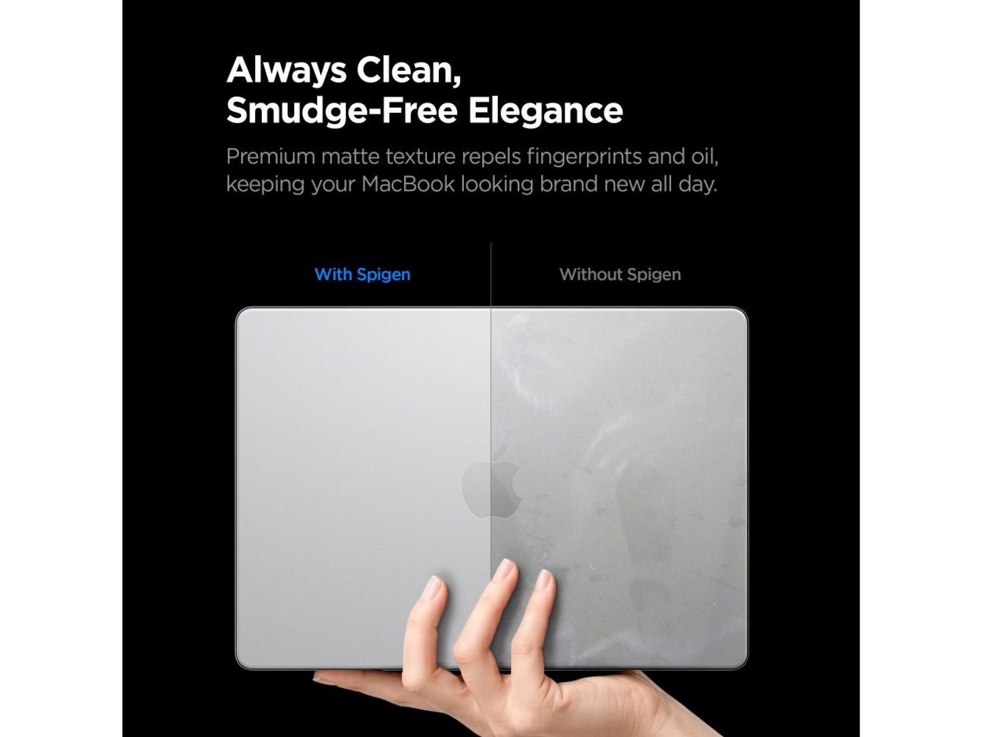 Spigen AirSkin Case for MacBook Pro 14