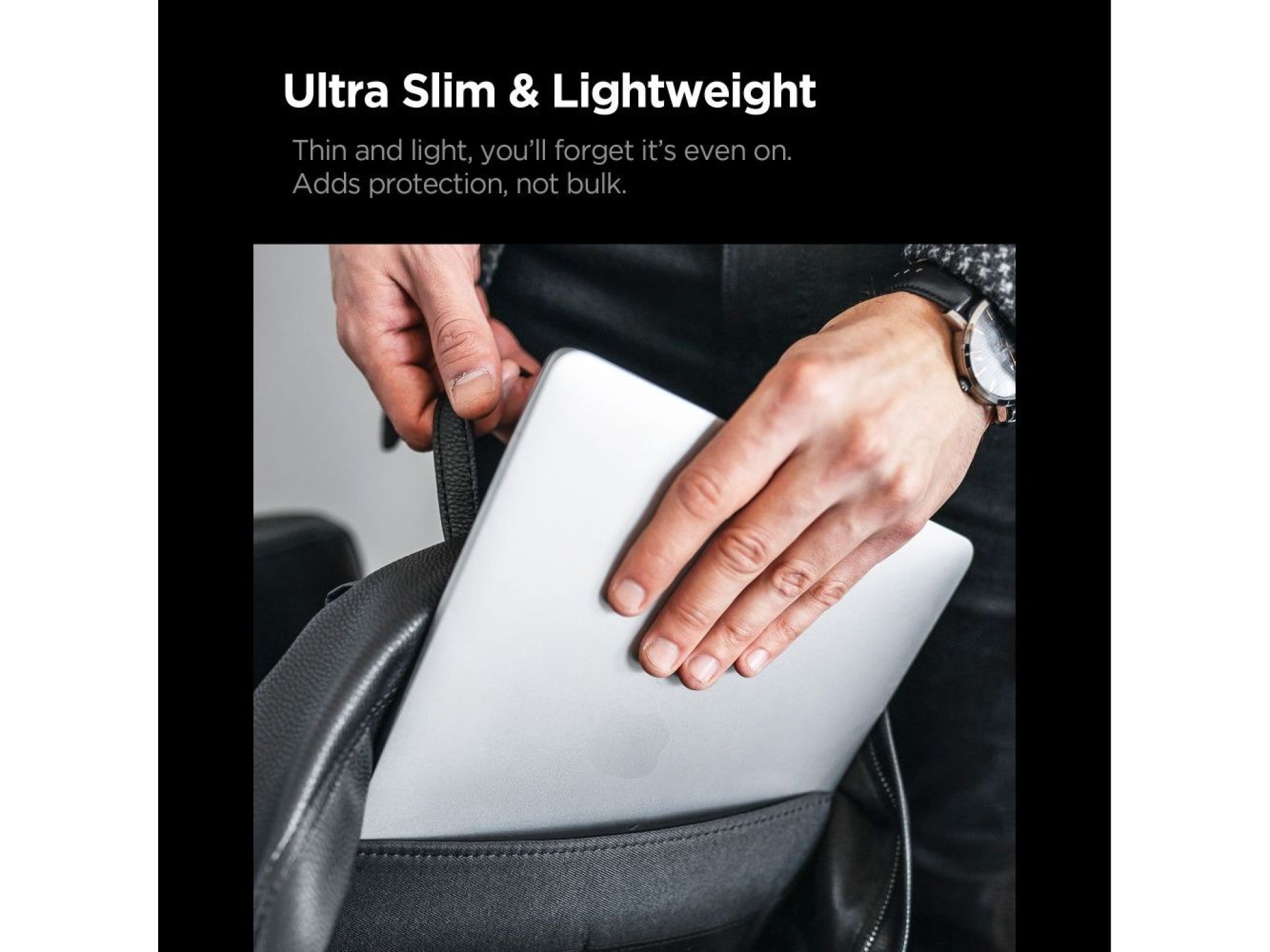 Spigen AirSkin Case for MacBook Pro 14