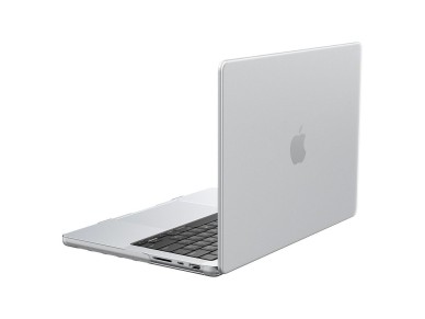 Spigen AirSkin Case for MacBook Pro 14" 2021 / 2023 / 2024 / 2025 / 2026 - Transparent Matte Spigen AirSkin Case for MacBook Pro 14" 2021 / 2023 / 2024 / 2025 / 2026 - Transparent Matte