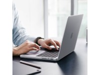 Spigen AirSkin Case for MacBook Pro 14" 2021 / 2023 / 2024 / 2025 / 2026 - Transparent Matte Spigen AirSkin Case for MacBook Pro 14" 2021 / 2023 / 2024 / 2025 / 2026 - Transparent Matte