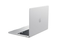 Spigen AirSkin Case for MacBook Air 13" 2023/2024/2025/2026 - Transparent Spigen AirSkin Case for MacBook Air 13" 2023/2024/2025/2026 - Transparent