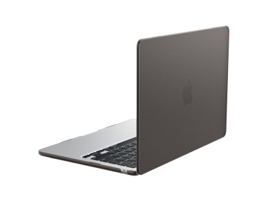 Spigen AirSkin Case for MacBook Air 13" 2023/2024/2025/2026 - Semi-Transparent Spigen AirSkin Case for MacBook Air 13" 2023/2024/2025/2026 - Semi-Transparent