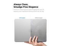 Spigen AirSkin Case for MacBook Air 13" 2023/2024/2025/2026 - Transparent Spigen AirSkin Case for MacBook Air 13" 2023/2024/2025/2026 - Transparent