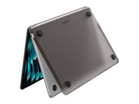 Funda Spigen AirSkin para MacBook Air de 13" (2023/2024/2025/2026) - Semitransparente Funda Spigen AirSkin para MacBook Air de 13" (2023/2024/2025/2026) - Semitransparente