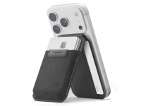 Carteira para celular Spigen Slim Fold S314-4 MagSafe - Preta