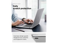 Spigen AirSkin Case for MacBook Air 13" 2023/2024/2025/2026 - Transparent Spigen AirSkin Case for MacBook Air 13" 2023/2024/2025/2026 - Transparent