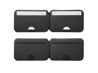 Carteira para celular Spigen Slim Fold S314-4 MagSafe - Preta Carteira para celular Spigen Slim Fold S314-4 MagSafe - Preta