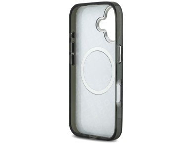 Karl Lagerfeld IML Karl Head Logo MagSafe Case for iPhone 17 - Black Karl Lagerfeld IML Karl Head Logo MagSafe Case for iPhone 17 - Black