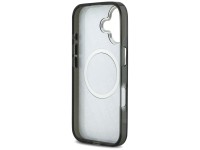 Karl Lagerfeld IML Karl Head Logo MagSafe Case for iPhone 17 - Black Karl Lagerfeld IML Karl Head Logo MagSafe Case for iPhone 17 - Black