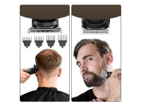 Aparador multifuncional MAXGROOM LK-892 com pontas substitu�veis - preto