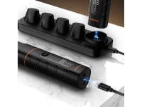 Aparador multifuncional MAXGROOM LK-892 com pontas substitu�veis - preto