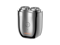 Barbeador El�trico MAXGROOM 208 - Prata