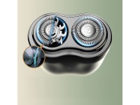 MAXGROOM 208 Rated Electric Shaver - Silver MAXGROOM 208 Rated Electric Shaver - Silver