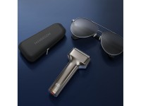 Barbeador elétrico de lâmina MAXGROOM WF-2037D IPX7 - prata Barbeador elétrico de lâmina MAXGROOM WF-2037D IPX7 - prata