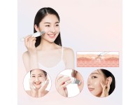 MAXGROOM M-169 ultrasonic cavitation peeling device with LED light therapy - white