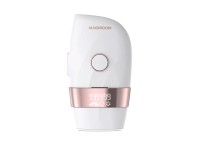 Depilador IPL MAXGROOM JD-TM003 para remo��o de pelos - branco e rosa