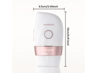 Depiladora IPL MAXGROOM JD-TM003 para la depilación - blanca y rosa Depiladora IPL MAXGROOM JD-TM003 para la depilación - blanca y rosa