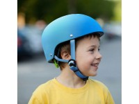 Casco Wozinsky S para BMX/Scooter - Degradado azul Casco Wozinsky S para BMX/Scooter - Degradado azul