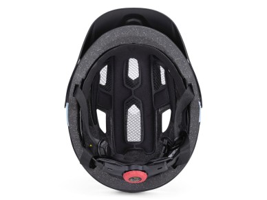 Casco de bicicleta infantil Wozinsky MTB con visera extraíble, talla S - Negro Casco de bicicleta infantil Wozinsky MTB con visera extraíble, talla S - Negro