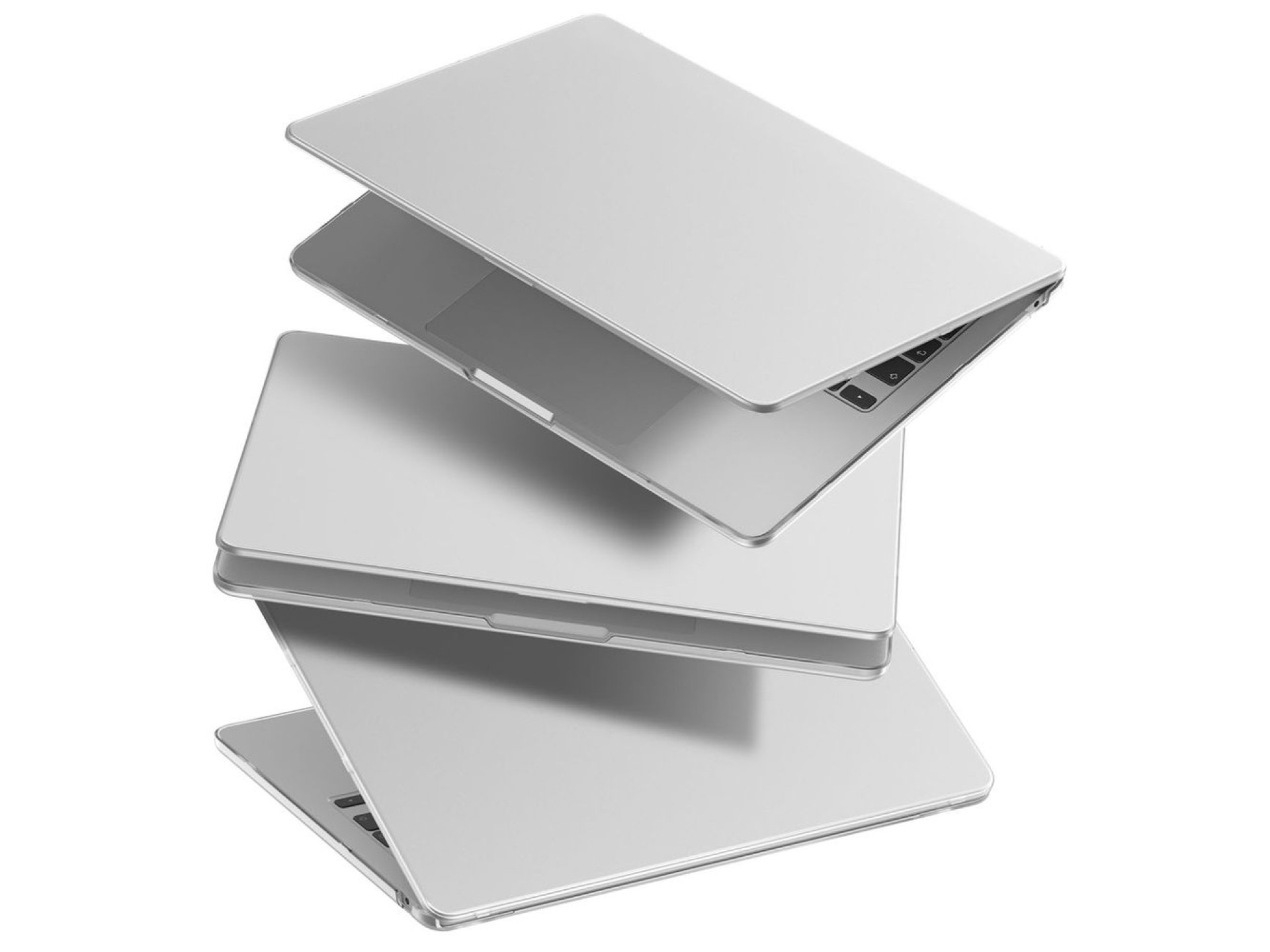 AmazingThing Titan Hardshell Case for MacBook Air M5 15
