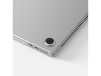 AmazingThing Titan Hardshell Case for MacBook Air M5 15" - Transparent AmazingThing Titan Hardshell Case for MacBook Air M5 15" - Transparent