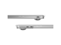AmazingThing Titan Hardshell Case for MacBook Air M5 15" - Transparent AmazingThing Titan Hardshell Case for MacBook Air M5 15" - Transparent