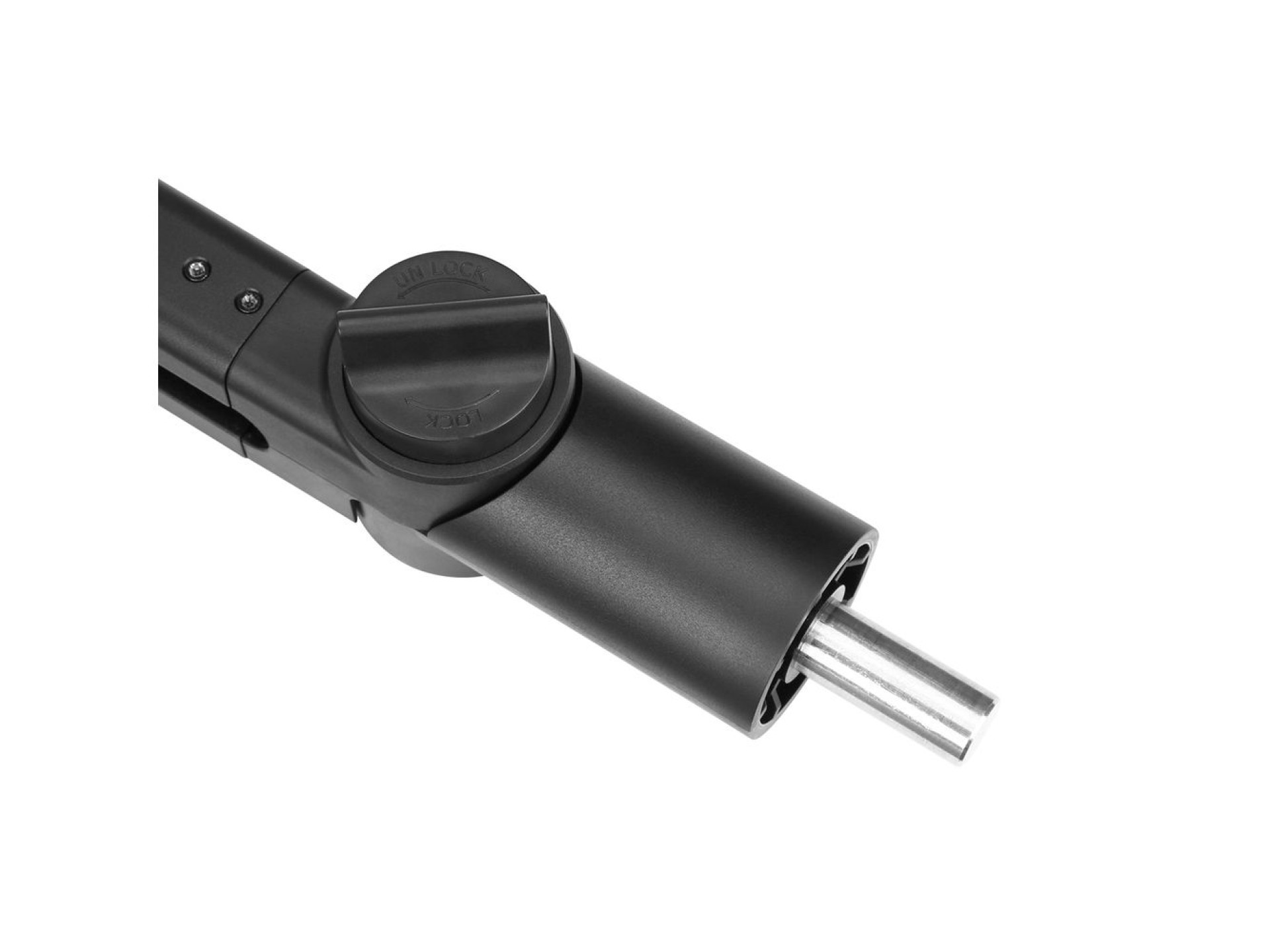 Brazo para micrófono de escritorio Boya BY-BA30 con gestión de cables oculta - Negro