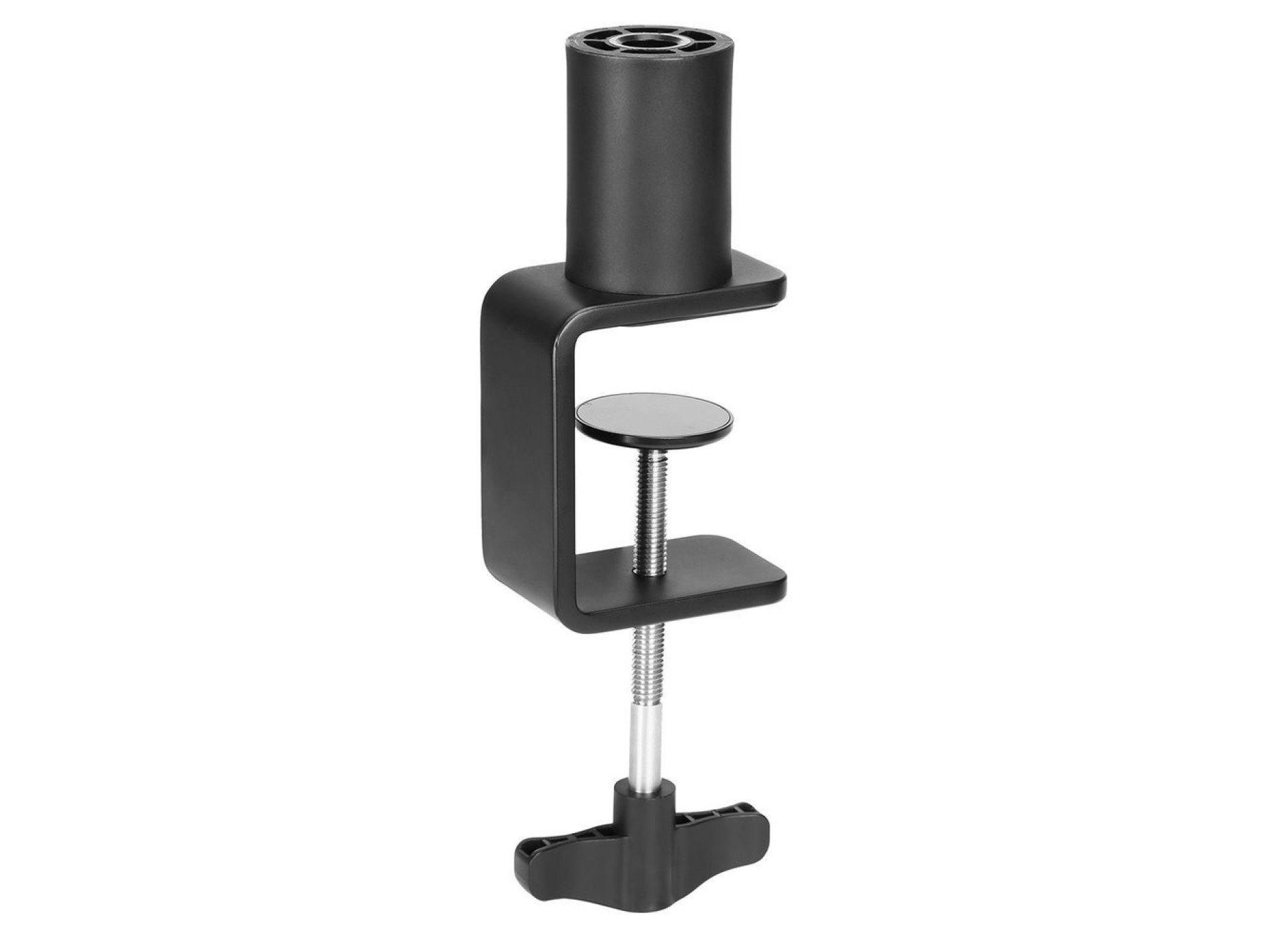 Brazo para micrófono de escritorio Boya BY-BA30 con gestión de cables oculta - Negro