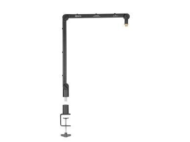 Boya BY-BA30 Desktop Microphone Arm with Hidden Cable Management - Black Boya BY-BA30 Desktop Microphone Arm with Hidden Cable Management - Black