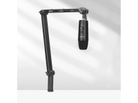 Brazo para micrófono de escritorio Boya BY-BA30 con gestión de cables oculta - Negro Brazo para micrófono de escritorio Boya BY-BA30 con gestión de cables oculta - Negro