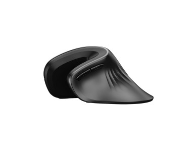 Wozinsky WWM-1076 Wireless Vertical Ergonomic Mouse 3600 DPI - Black