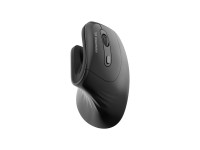 Wozinsky WWM-1076 Wireless Vertical Ergonomic Mouse 3600 DPI - Black