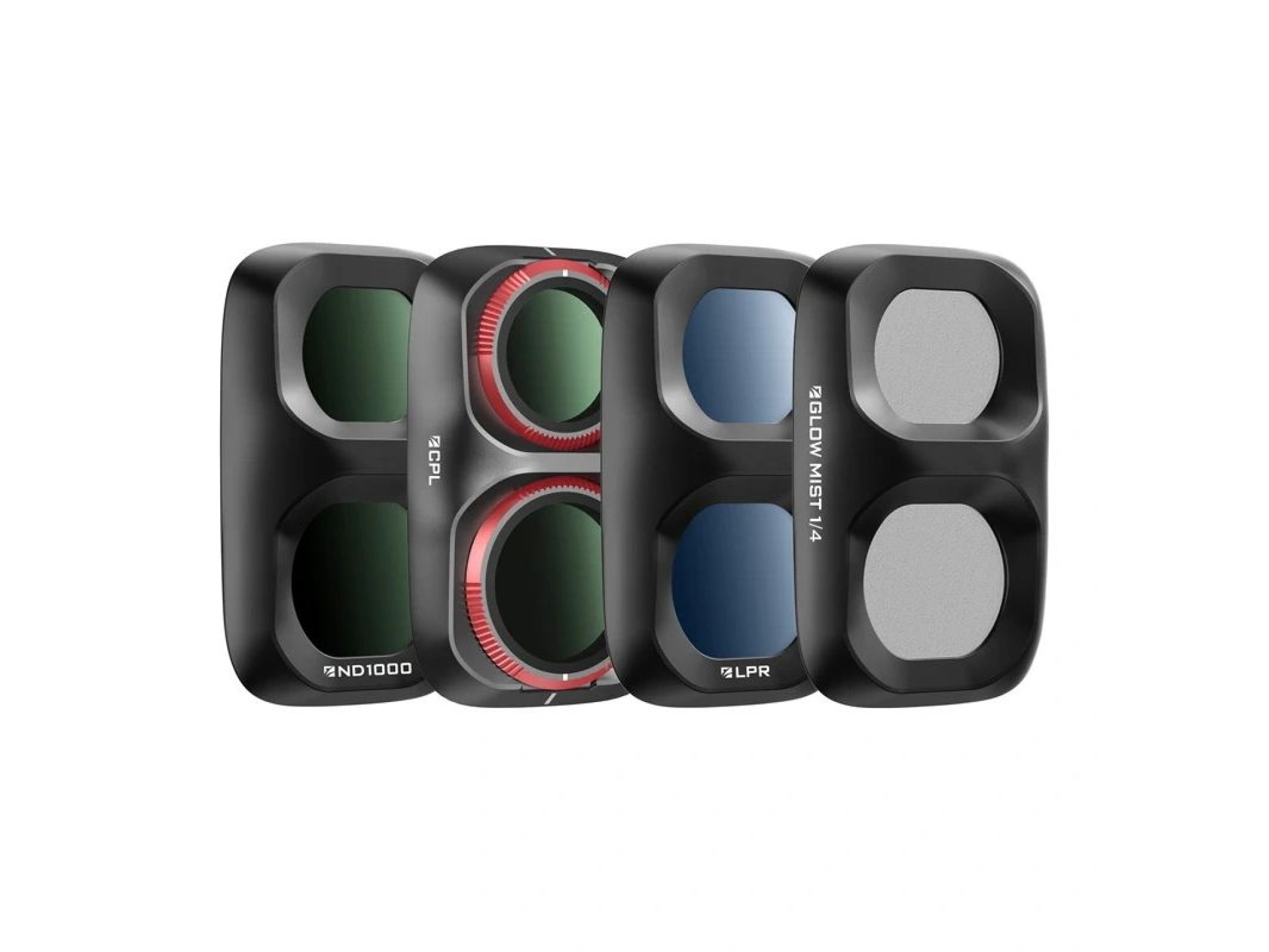 Conjunto de 4 filtros Freewell Osmo Pocket Every Day