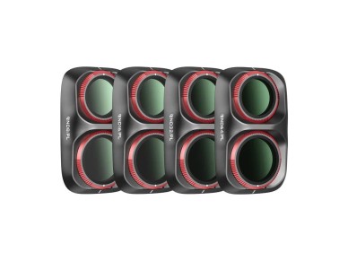 Freewell Osmo Pocket Bright Day Filter Set (4-pack) Freewell Osmo Pocket Bright Day Filter Set (4-pack)