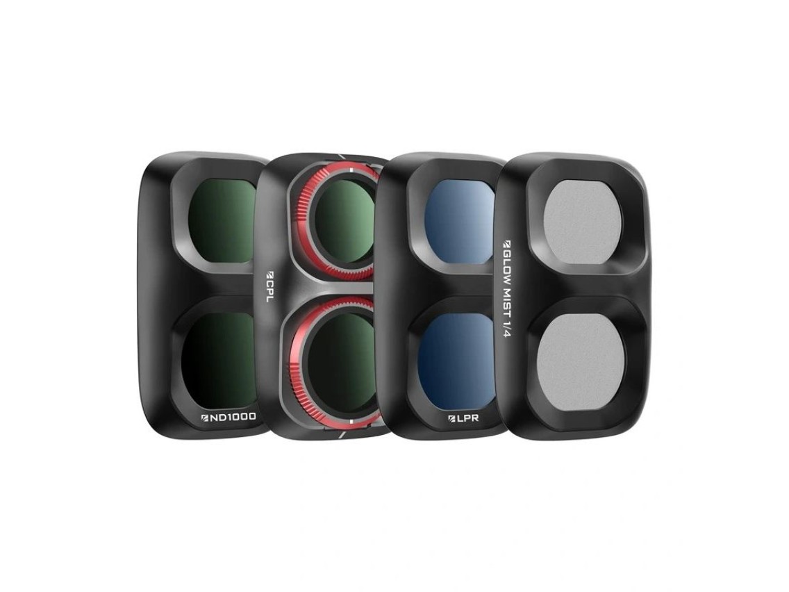 Conjunto de 4 filtros Freewell Osmo Pocket Every Day