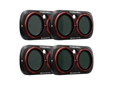 Freewell Filter Set for Insta360 Luna Ultra Bright Day (4-piece set) Freewell Filter Set for Insta360 Luna Ultra Bright Day (4-piece set)