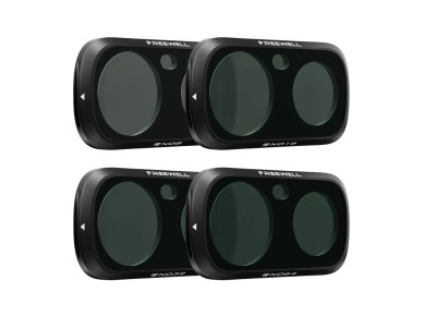Freewell Filter Set for Insta360 Luna Ultra Standard Day (4-piece set)
