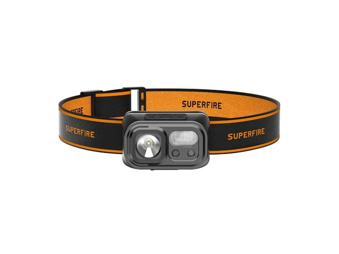 Farol Superfire HL23-A 220LM
