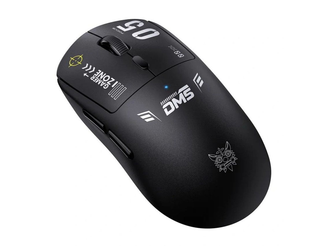 ONIKUMA DM05 RGB Gaming Mouse (Black)