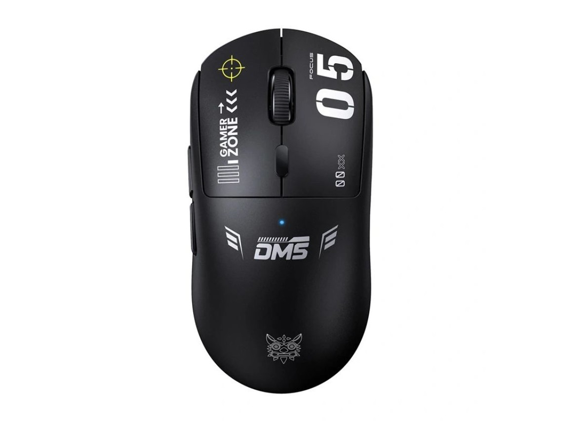 ONIKUMA DM05 RGB Gaming Mouse (Black)