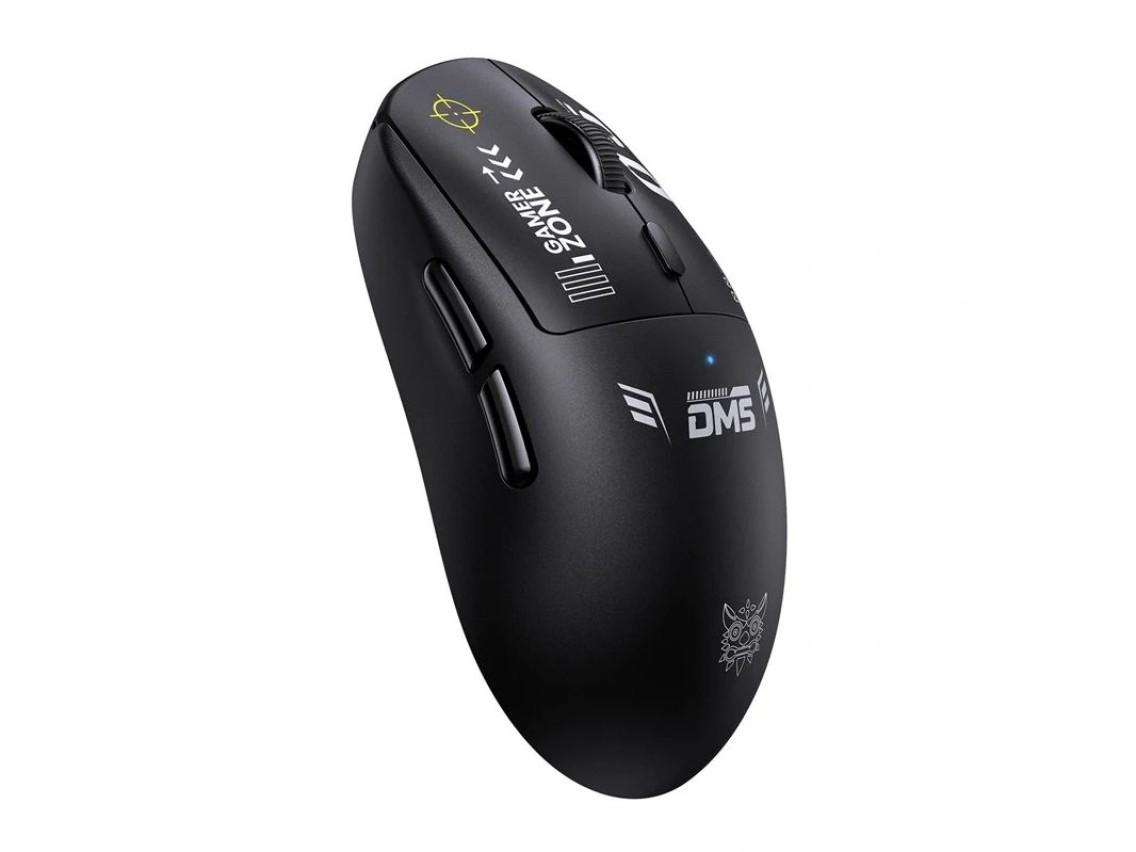 ONIKUMA DM05 RGB Gaming Mouse (Black)
