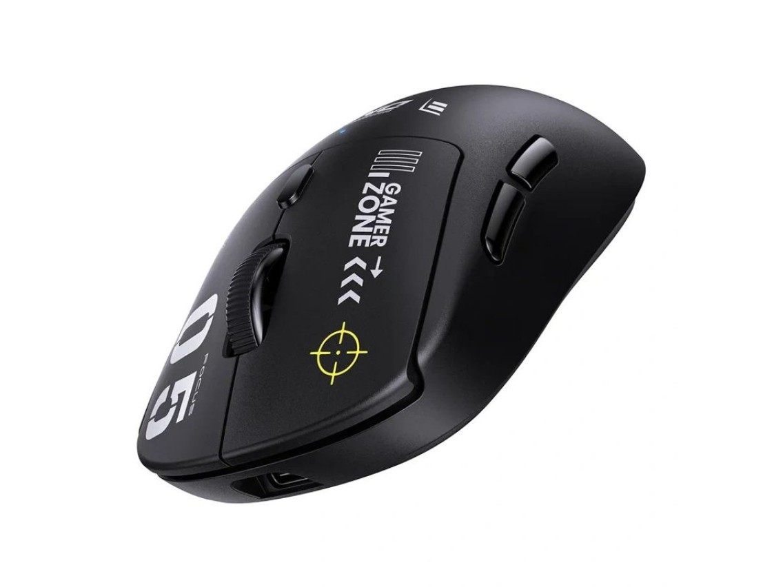 ONIKUMA DM05 RGB Gaming Mouse (Black)