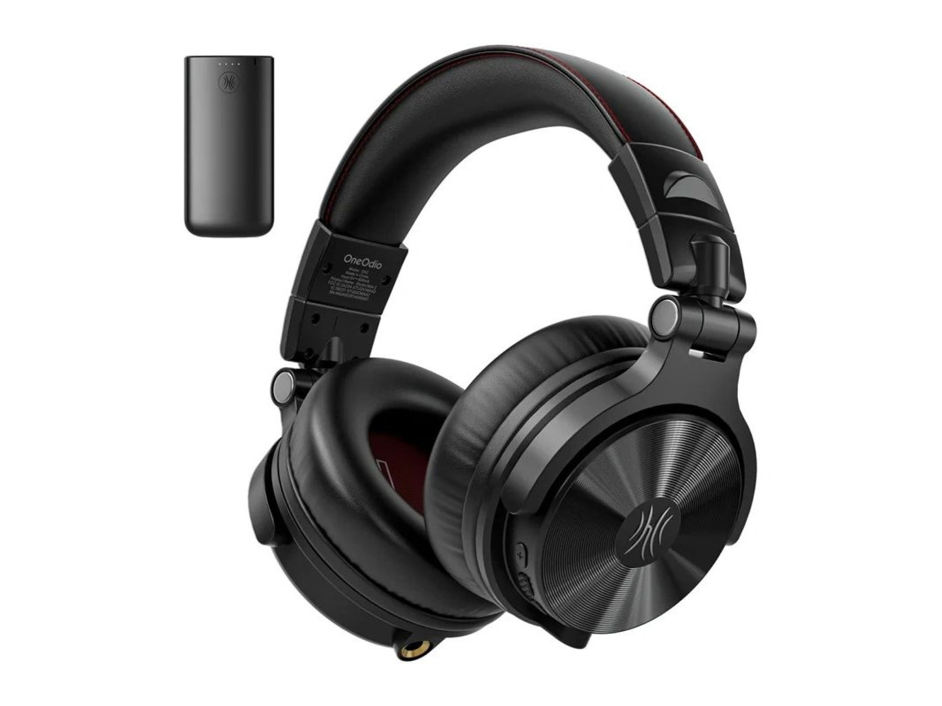 Fones de ouvido sem fio ONEODIO Studio Max 2 (preto)