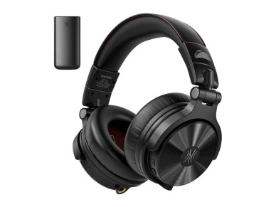 Fones de ouvido sem fio ONEODIO Studio Max 2 (preto)