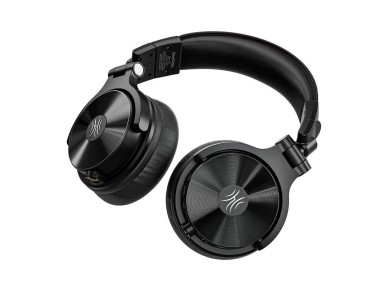 Fones de ouvido sem fio ONEODIO Studio Max 2 (preto)