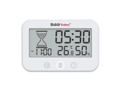 BALDRTHERM B0549STH Bathroom Timer BALDRTHERM B0549STH Bathroom Timer
