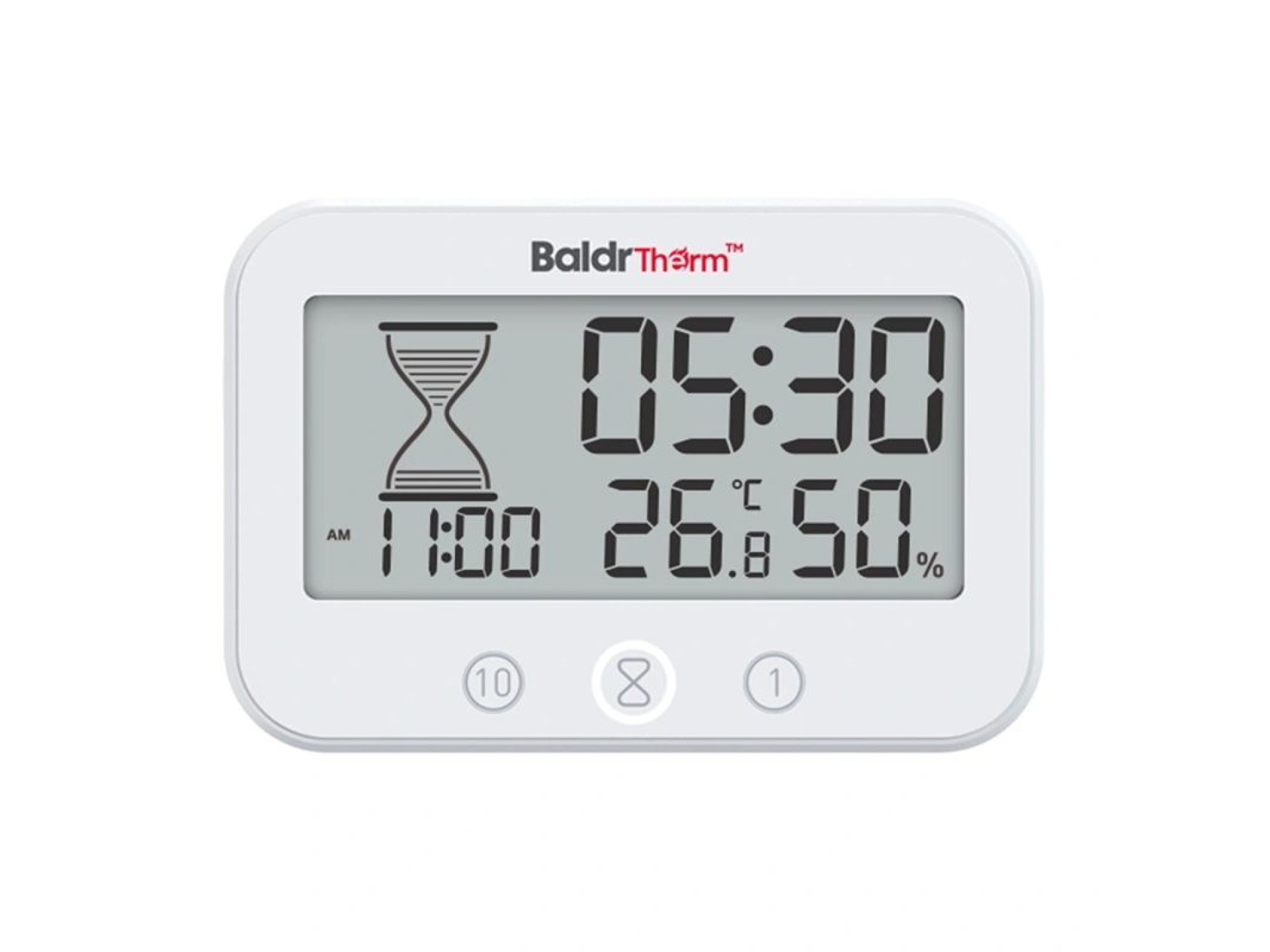 Temporizador de baño BALDRTHERM B0549STH
