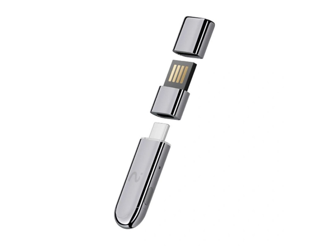 VIAIM Notekit AI Recording Dongle (Gray)