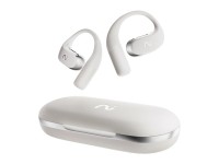 Auriculares intrauditivos VIAIM Open Note con IA y grabadora de voz (gris)